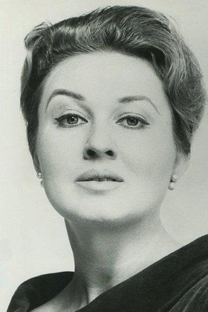 Johanna Meier - Actor Profile Photo