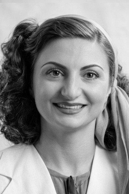 Zozo Dalmas - Actor Profile Photo