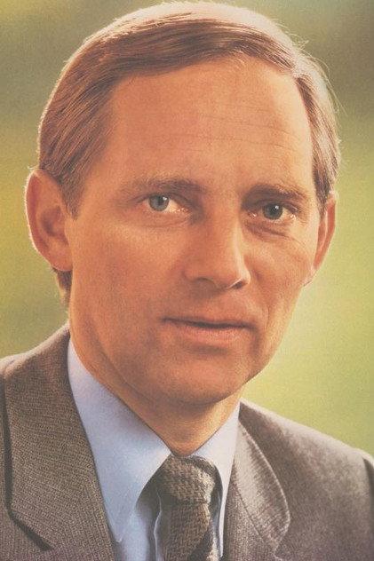 Wolfgang Schäuble - Actor Profile Photo