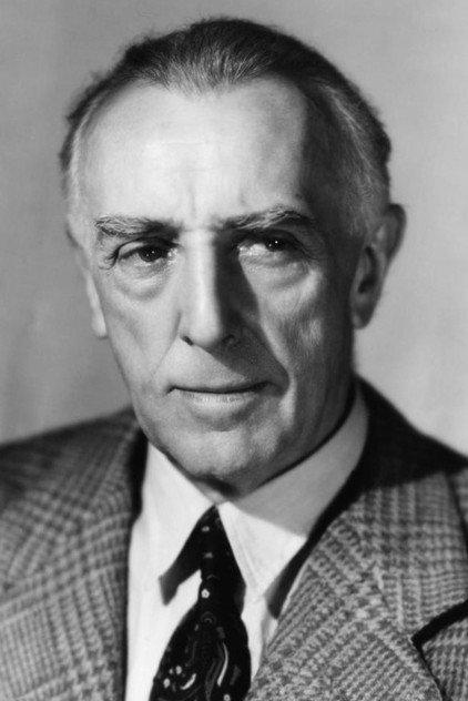 Walter Hampden - Actor Profile Photo
