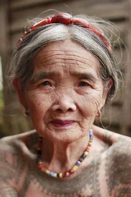 Apo Whang-od - Actor Profile Photo
