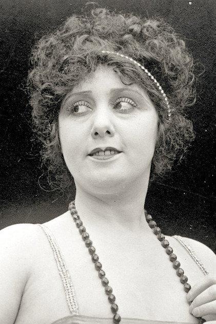 May Emory - Actor Profile Photo