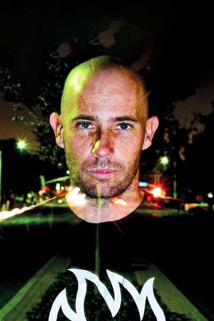 Dane Burman - Actor Profile Photo