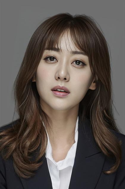 Joo Ye-bin - Actor Profile Photo