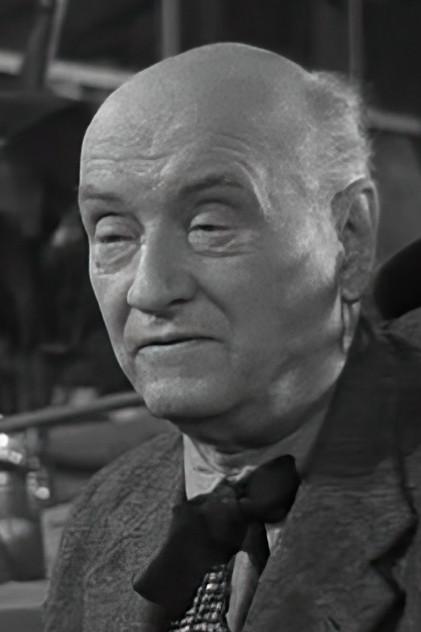Pierre Juvenet - Actor Profile Photo