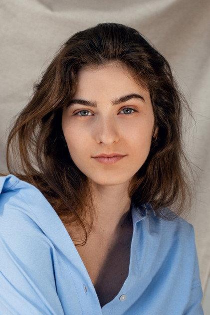 Viktória Jurištová - Actor Profile Photo