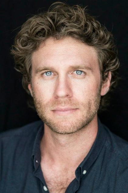Damien Avery - Actor Profile Photo