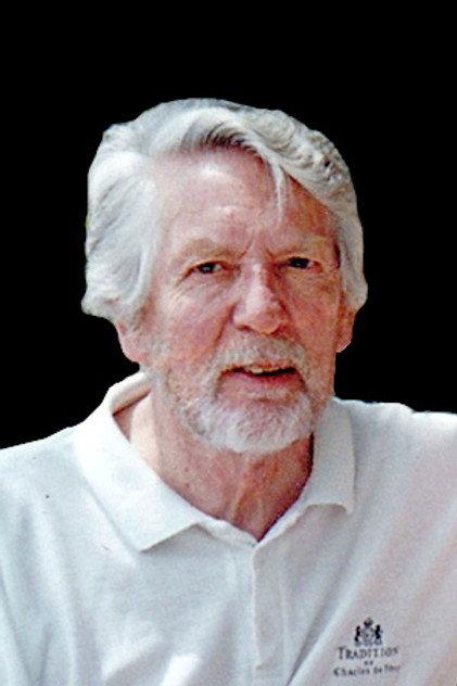 Paddy O'Byrne - Actor Profile Photo