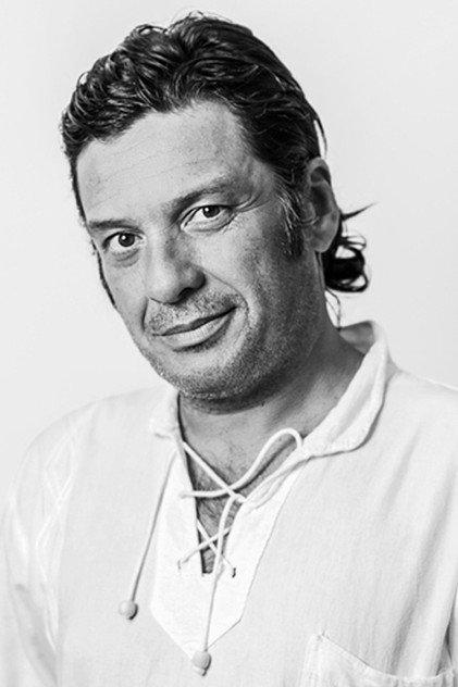 Lucho Cáceres - Actor Profile Photo