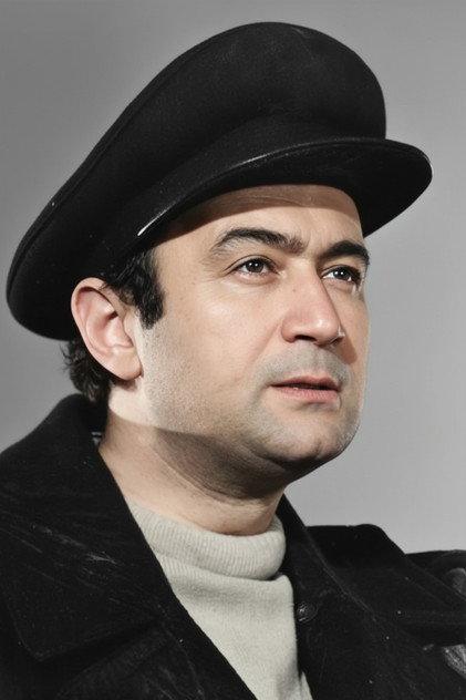 Bülent Oran - Actor Profile Photo
