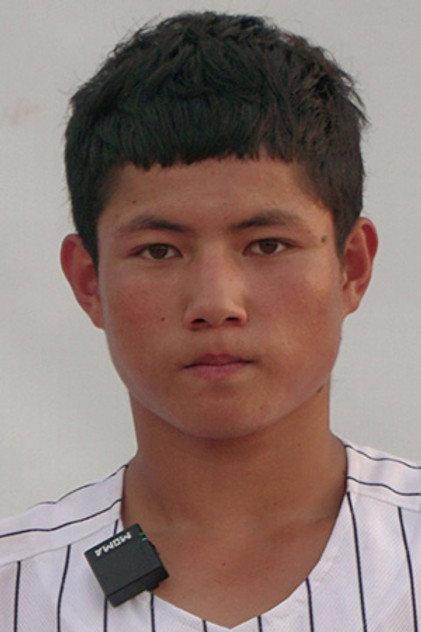 Hu Ma - Actor Profile Photo