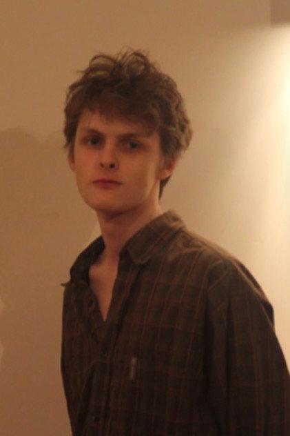 Charlie Thomas - Actor Profile Photo