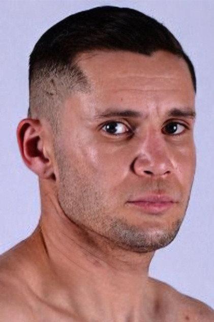 Carlos Cuadras - Actor Profile Photo