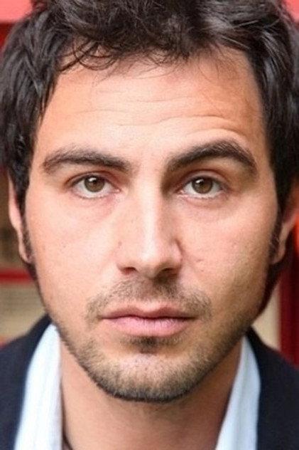 Ercan Öksüz - Actor Profile Photo