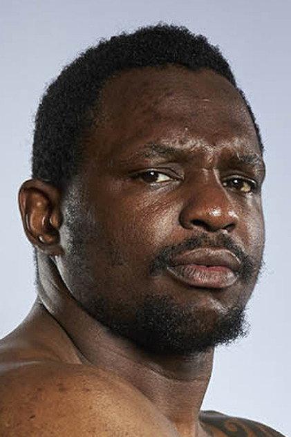 Dillian Whyte - Actor Profile Photo