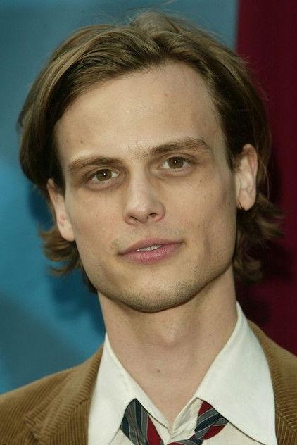 Matthew Gray Gubler - Actor Profile Photo