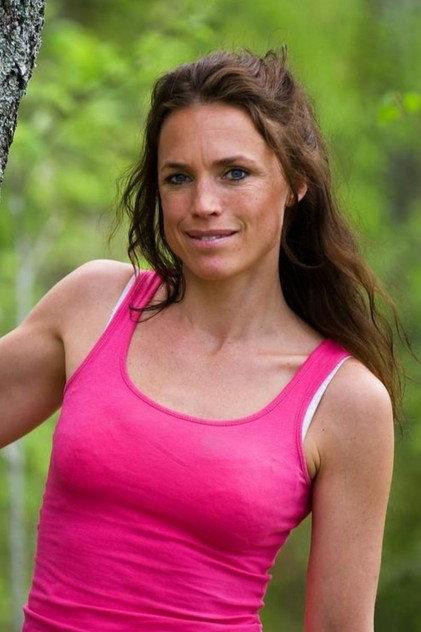 Cecilia Bergqvist - Actor Profile Photo