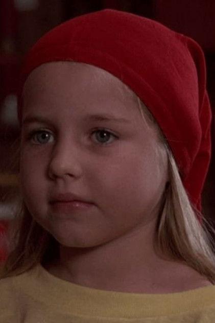 Porscha Radcliffe - Actor Profile Photo
