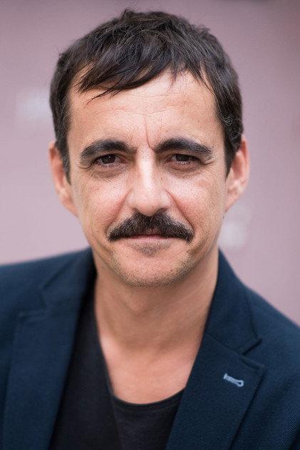 Jorge Basanta - Actor Profile Photo