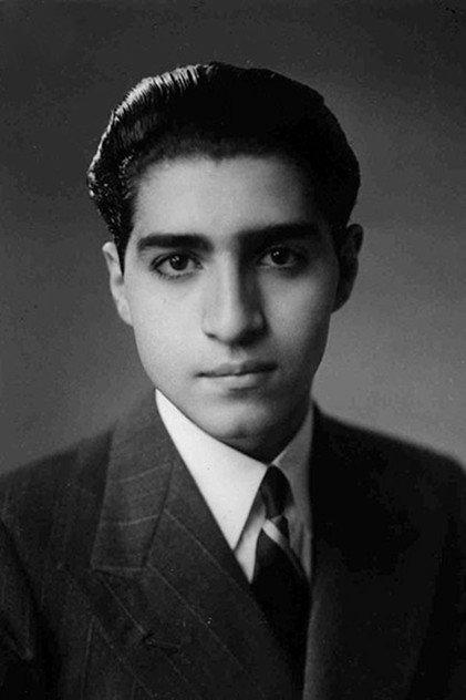 Ahmad Reza Pahlavi - Actor Profile Photo