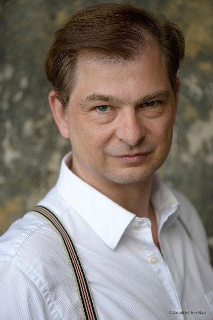 Hendrik Massute - Actor Profile Photo