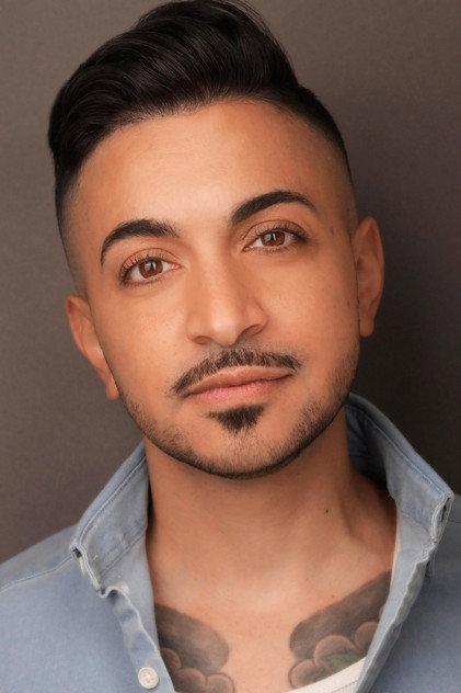 Samy Nour Younes - Actor Profile Photo