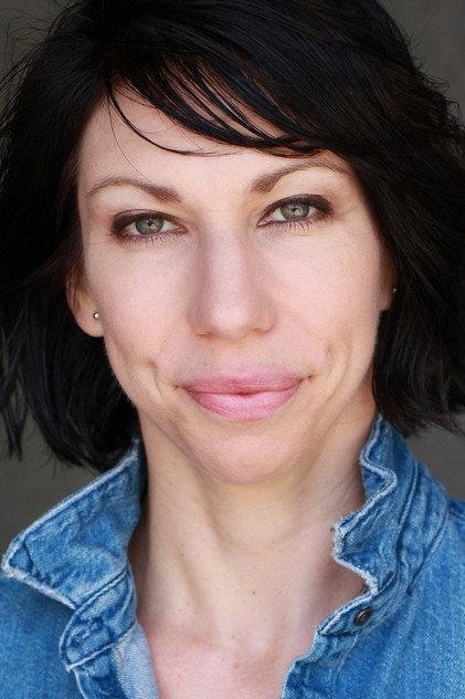 Jessica Pohly - Actor Profile Photo