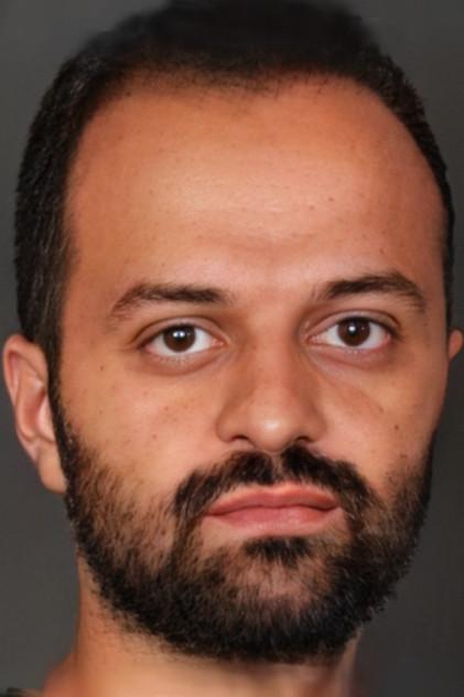 Hamdi Alp - Actor Profile Photo