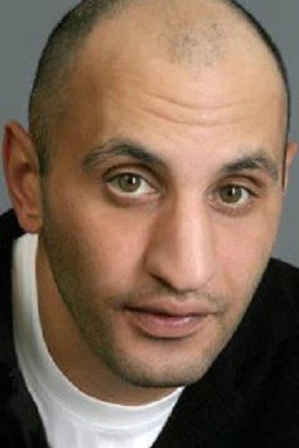 Yuri Safarov - Actor Profile Photo