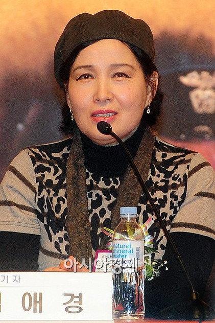 Kim Ae-kyung - Actor Profile Photo
