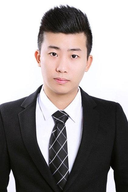 Lingxiang Zhang - Actor Profile Photo
