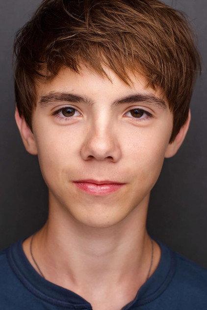 Brayson Goss - Actor Profile Photo