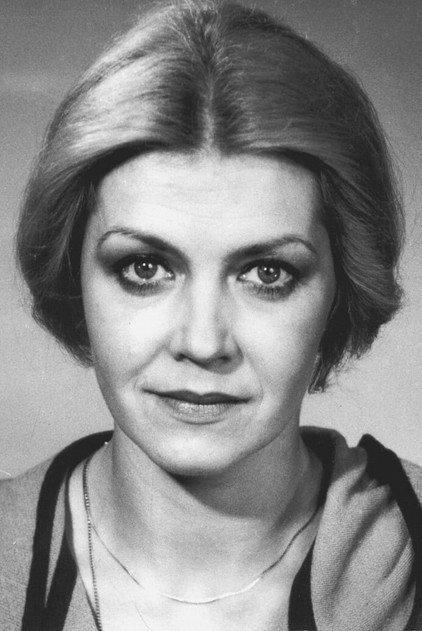 Lilita Ozoliņa - Actor Profile Photo