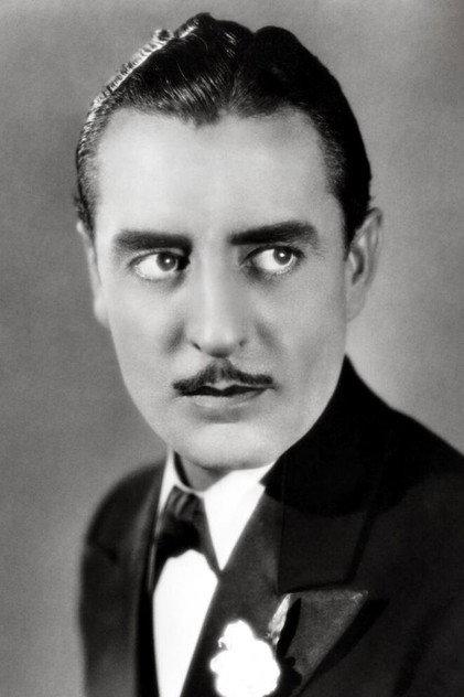 John Gilbert - Actor Profile Photo