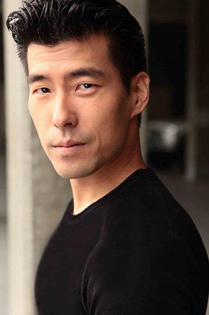 Kevan Ohtsji - Actor Profile Photo