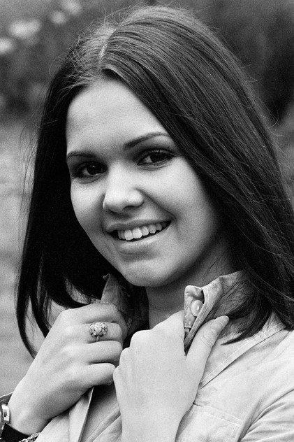 Anne-Marie David - Actor Profile Photo