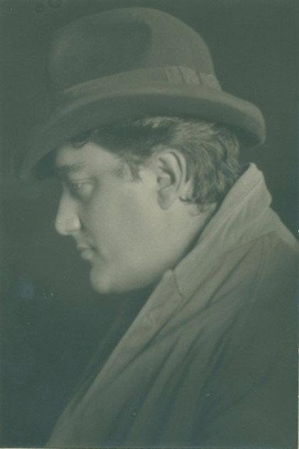 Theodor Berthels - Actor Profile Photo