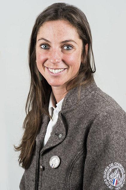 Fanny Schmutz - Actor Profile Photo