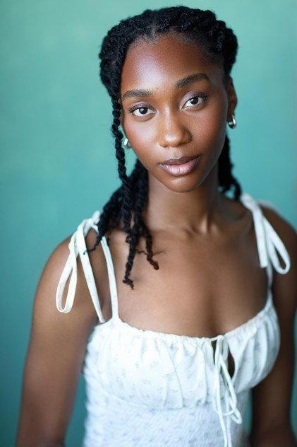 Paxina Tuvuka - Actor Profile Photo