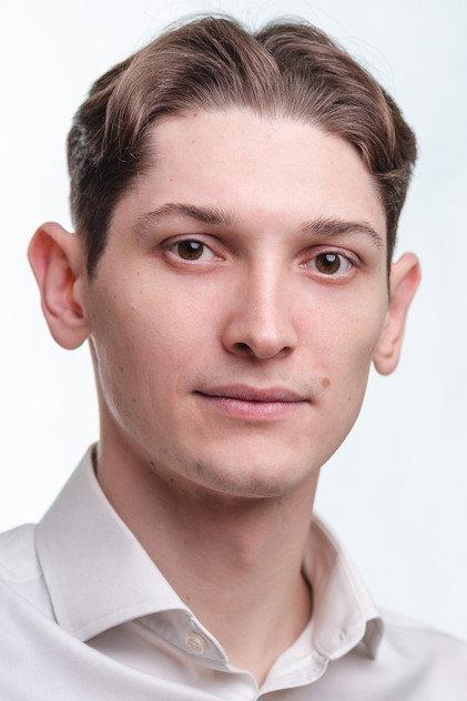 Oleksandr Ivanov - Actor Profile Photo