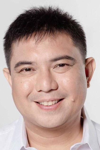 Mikey Macapagal Arroyo - Actor Profile Photo