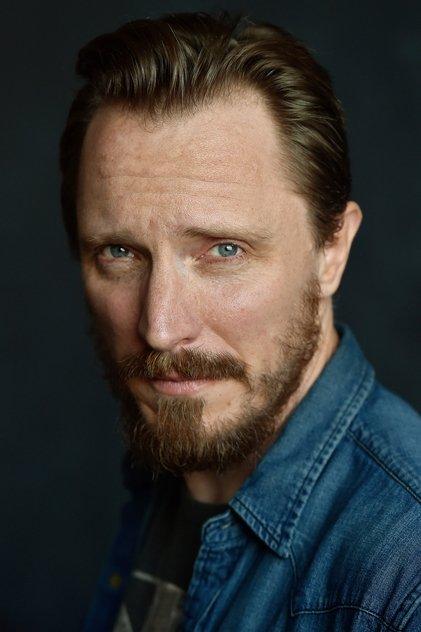 John Hoogenakker - Actor Profile Photo
