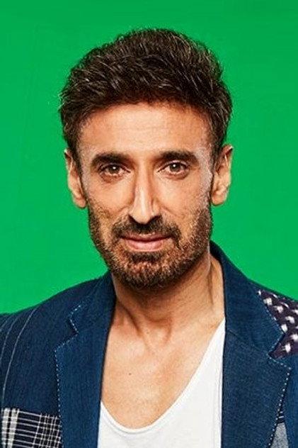 Rahul Dev - Actor Profile Photo