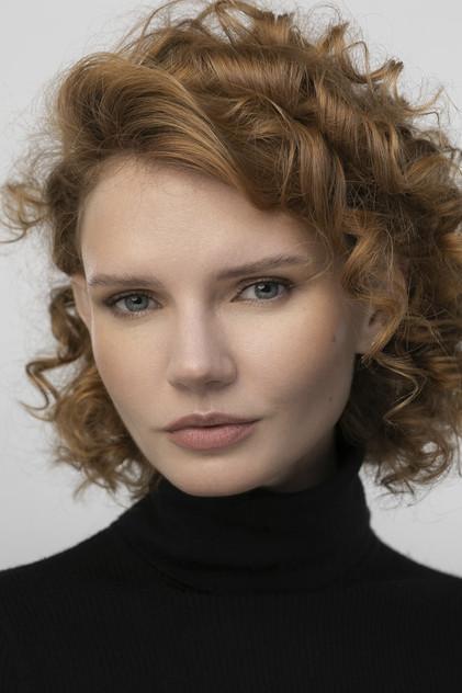 Yuliya Dzhulai - Actor Profile Photo
