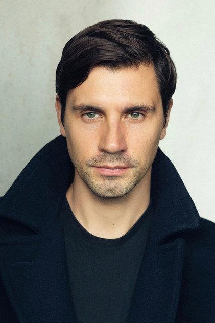 Justin McDonald - Actor Profile Photo