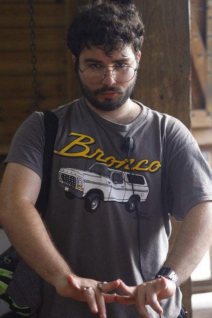 Alexander Barreto - Actor Profile Photo