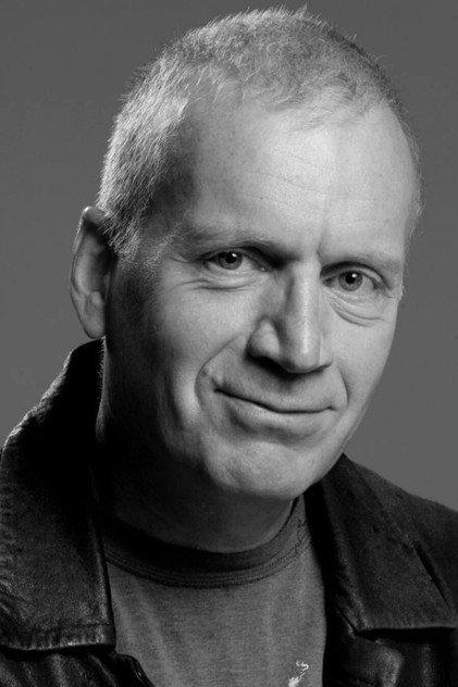 John Graham Davies - Actor Profile Photo