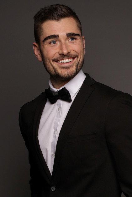 Sean van Noordwyk - Actor Profile Photo