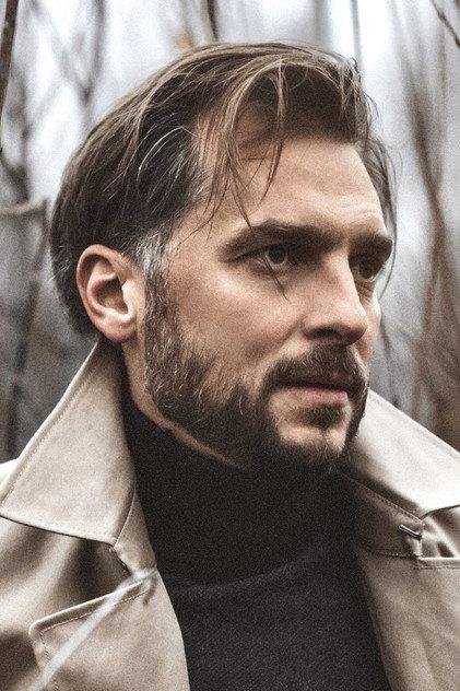 Mantas Vaitiekūnas - Actor Profile Photo