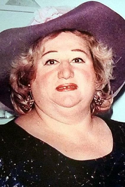 Frini Arvaniti - Actor Profile Photo